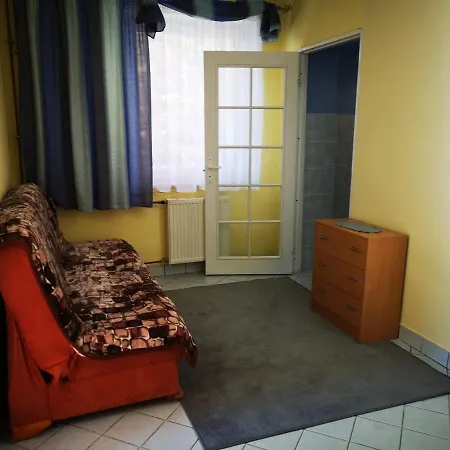 Bed & Breakfast Arka *