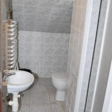 Bed & Breakfast Arka *