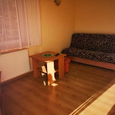 Bed & Breakfast Arka *